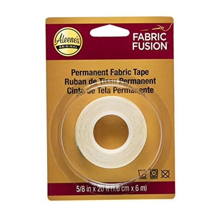 Aleene's® Fabric Fusion Permanent Fabric Adhesive™ –