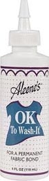 Aleene's Original Glues - Aleenes OK To Wash-It