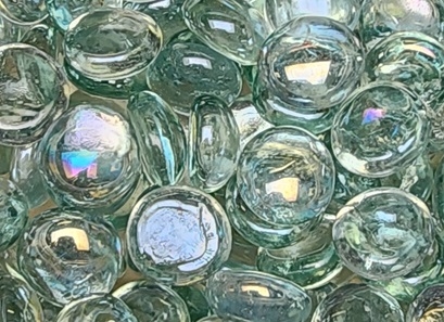 20 Pounds Bulk Supply Green Luster Glass fashion Marbles For Crafts and Vase Fill Very Large Lot Free Shipping