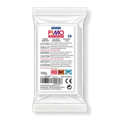 FIMO® 3.5oz. Mix Quick Clay Softener