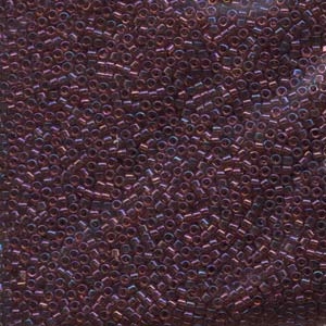 Miyuki Delica Seed Beads Size 11/0 Matte Opaque Bone DB388