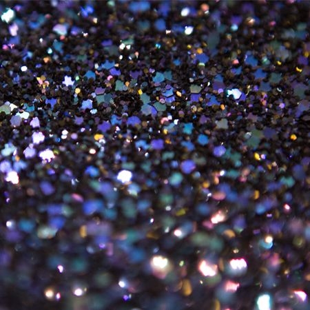 Plastic Glitter