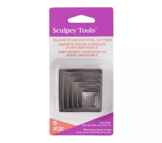 Sculpey Toolsâ„¢ 5 in 1 Clay Tool Set