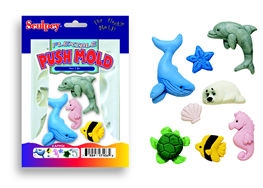 Kit Arcilla Flexible Sculpey (Sculpey Bake & Bend Kit) - Arte Ilusión