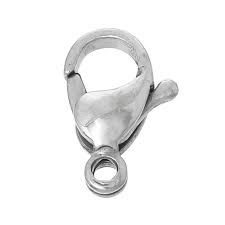 Stainless Steel Lobster Clasps - 15mm