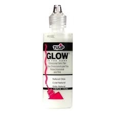 Tulip Soft Fabric Paint 4oz Glow - Natural